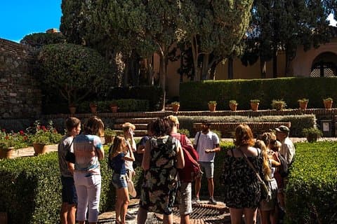 Le meilleur de Malaga : Visite guidée de la cathédrale, de l'Alcazaba et du théâtre