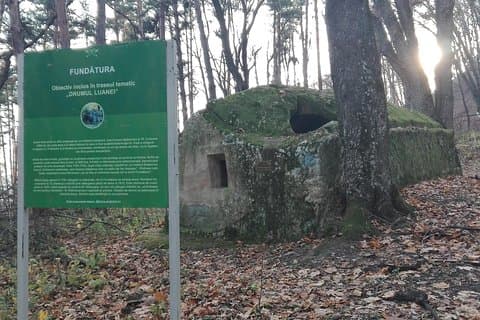 Rupestral Complex Buzau