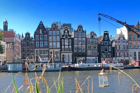 Absolut Amsterdam - den væsentlige indledende vandretur