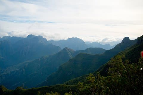 Hiking and Trekking tours in Madeira