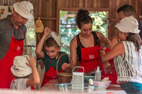 Costa Rica Campesino Bauernhof Tour