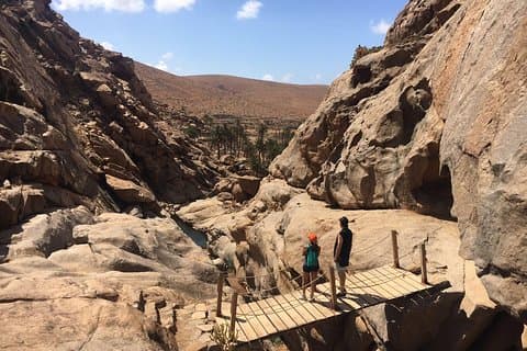Visite exclusive de Fuerteventura Sud