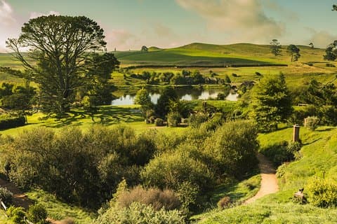 Privat The Hobbiton Tour - Auckland Tour House