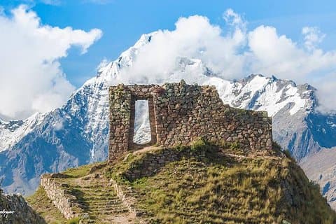 Journée complète - Trek vers les carrières de Cachicata et Sun Gate