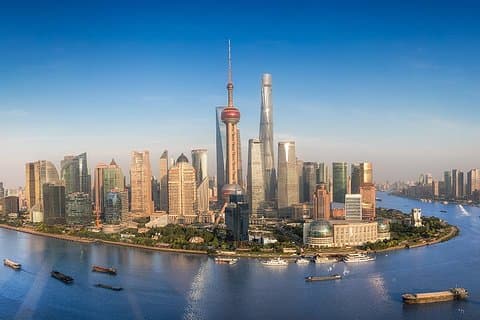Réservation de billets Shanghai Tower