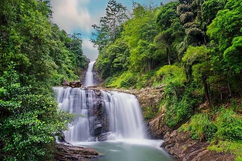 Water Falls Hunting From Kandy With Holiday Walkers Sri Lanka