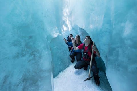 Hoteller i nærheden af Franz Josef Glacier Heli-Hike