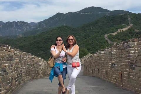 Private Day Tour: Mutianyu Great Wall and Ming Tombs