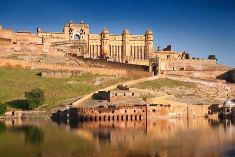 Heldags sightseeing i Jaipur