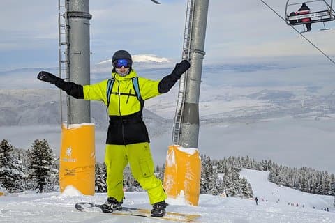 Der Ski- und Snowboard-Tagesausflug von Sofia nach Borovets. Wir bieten alles, was Sie brauchen!