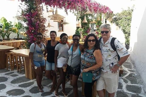 Mykonos Old Town Walking Tour