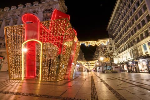 Jul i Belgrad: En festlig kulturell privat vandringstur