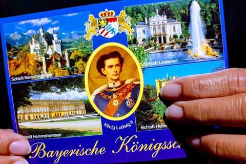 Salta la fila privato Neuschwanstein, Linderhof, Hohenschwangau