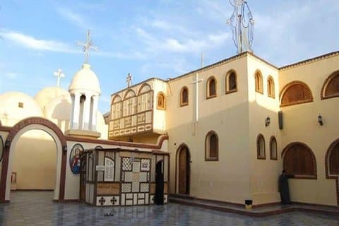 Coptic tour to Akhmim