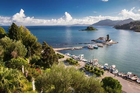 Excursão privada de dia inteiro em Corfu