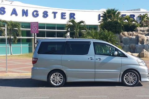 Royalton Blue Water & Hideaway Transfer From Montego Bay Airport