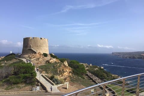 Tour from Orosei - Costa Smeralda Half Day - Full Day car or van