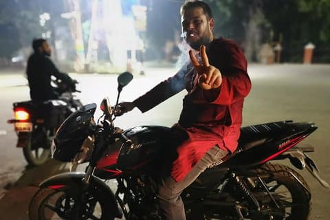 Bike Tour of Varanasi