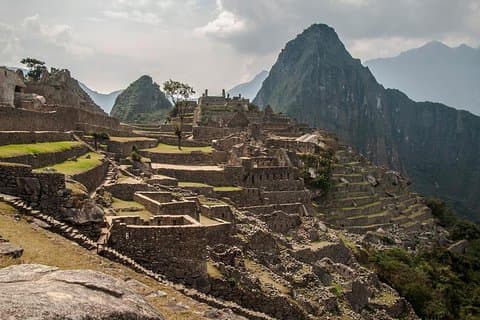 Machu Picchu En voiture (2 jours)