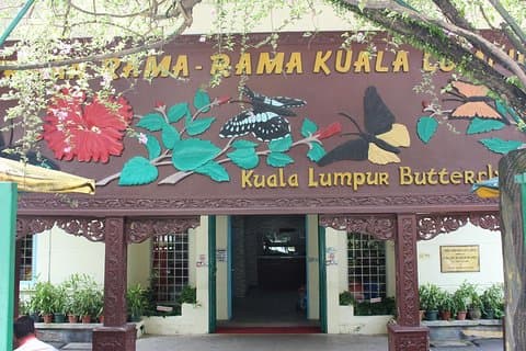 Kuala Lumpur Nature And Gardens Tour