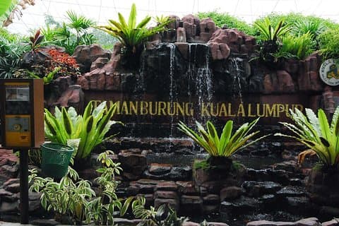 Kuala Lumpur Nature And Gardens Tour Include All Entrance
