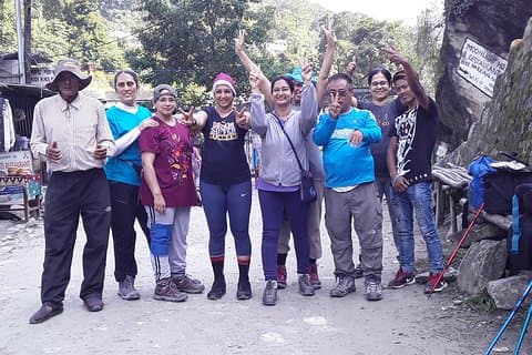 Poon Hill 3 Days short trek