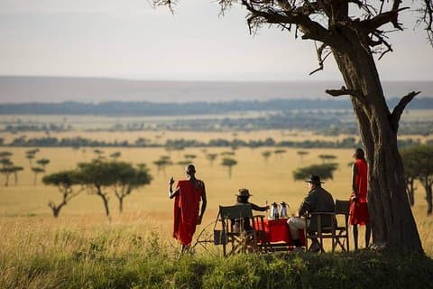 Amazing 4 Days Safari 3 Nuits: Tarangire, Ngorongoro, Serengeti