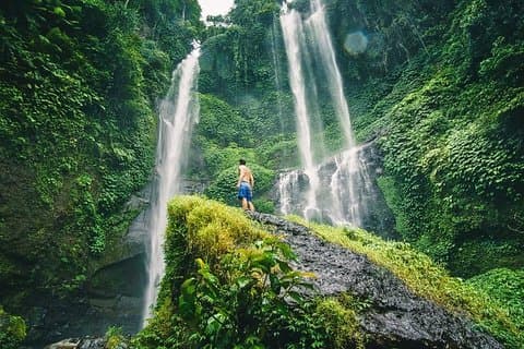 バリ島インスタグラムツアー:最も美しいスポット