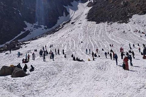 Mussoorie Haridwar Rishikesh Jim Corbett Nainital 8 Tage privates Tourpaket