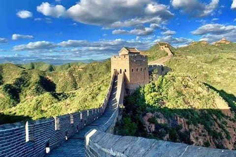 Pekings privata layover-tur till Mutianyu Great Wall