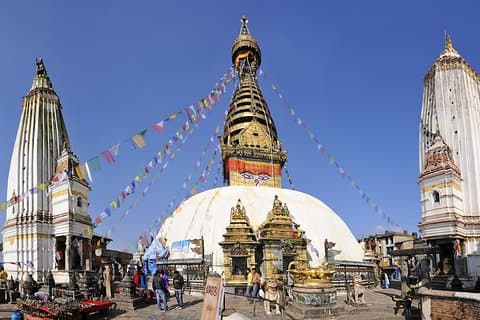 Kathmandu City Tour