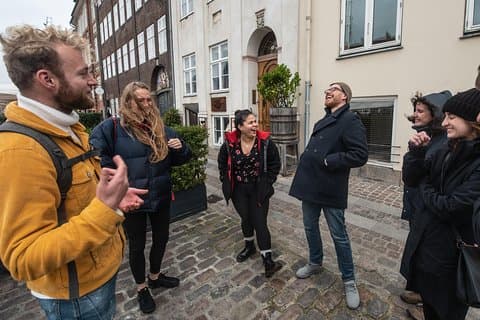 Politisk ukorrekte private høydepunkter Walking Tour