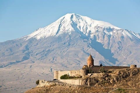 Privat tur til Khor Virap, Noravank og Tatev med kabelbane.