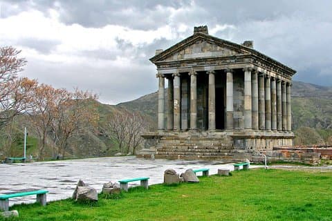 Garni Temple, Geghard Monastery, National Bread “Lavash” Baking and tasting