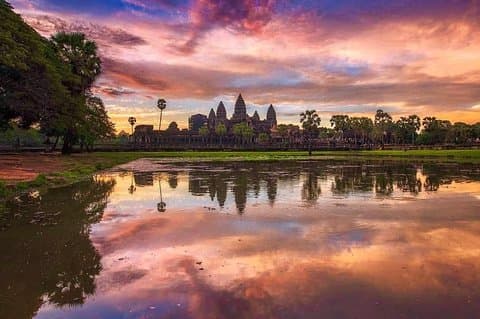 Utforska Angkor Wat och Magical Temple VIP Private Tour