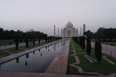 RAJASTHAN + TAJ MAHAL TOUR (12 netter / 13 dager)