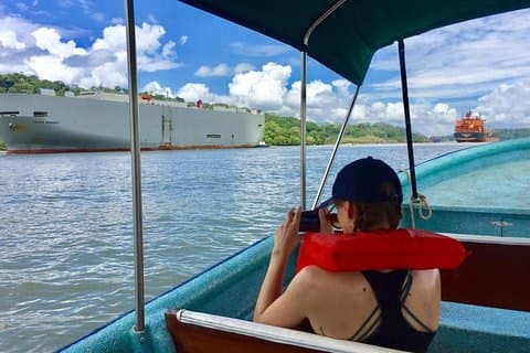 The Panama Canal: Trek & Cruise Private Tour