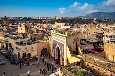 Fez-Tagestour
