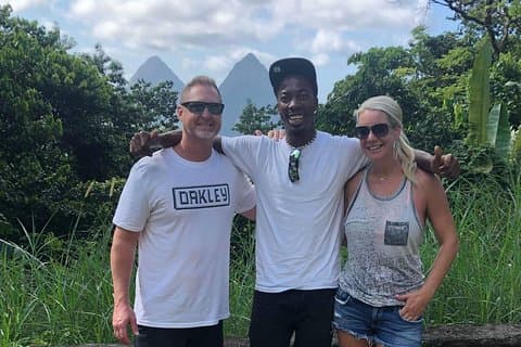 Hot Chocolate Tours St. Lucia