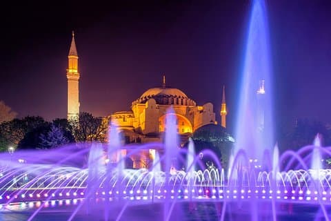 Visite privée d'Istanbul : conçue pour les passagers des navires de croisière
