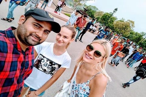 Visite privée de Delhi en voiture