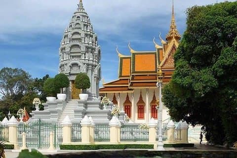 Heldags Phnom Penh smågrupper i byture