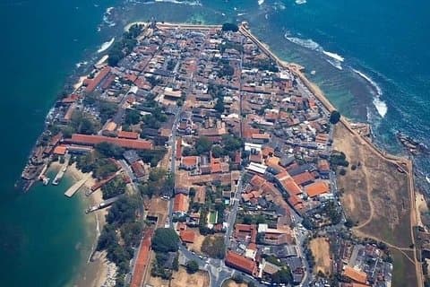 Tour de Galle