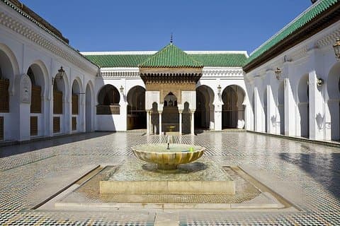 Fez Half Day Tour