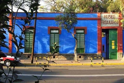 Frida Kahlo Museum und Diego Rivera Studio Tour mit Eintrittskarten