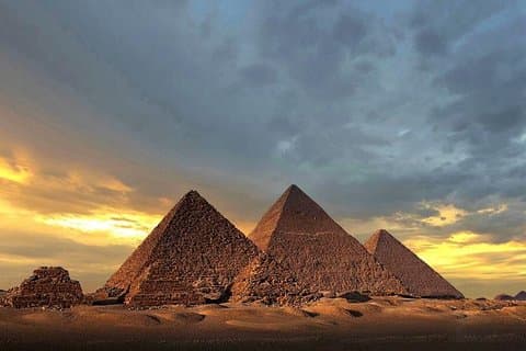 The Cairo Cram - Do It All In One Day Trip By Air From Sharm El Sheikh