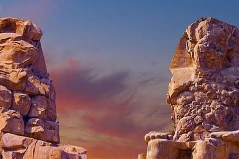 Luxor: tour de día completo por el este y el oeste de Cisjordania con la tumba de Tut