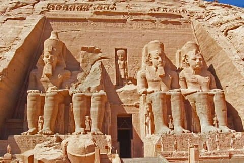 Les joyaux du désert d'Egypte - Croisière multi-jours 5 jours, expérience en train et plus