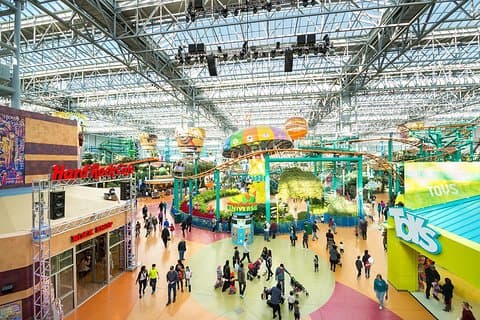 Mall of America® : bracelet Nickelodeon Universe® Unlimited Ride