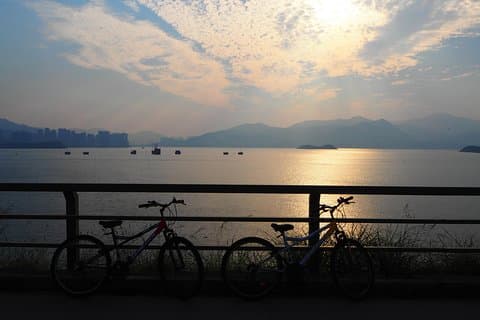 Family-Friendly Tolo Harbour Cycling Adventure